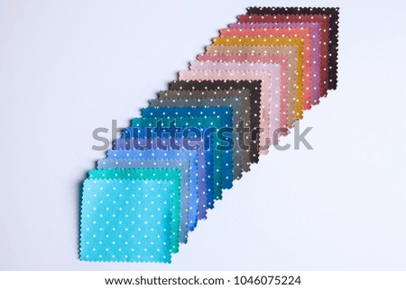 gradient textile background
