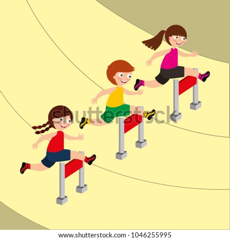 kids sport activity image