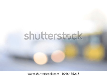 blurred background , road traffic