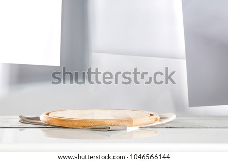 White background of wall with shadow and free space for your decoration of product or text. 