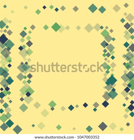 Rhombus ornate minimal geometric cover template of isolated elements. Future geometric template rhombus ornate. Used as print, card, backdrop, template, texture, background, wallpaper, banner, border