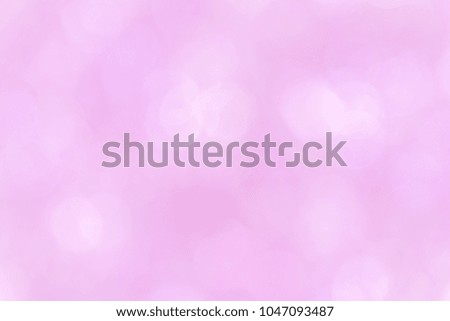 Violet bokeh texture background from natural