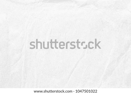 Crumpled Gray paper texture