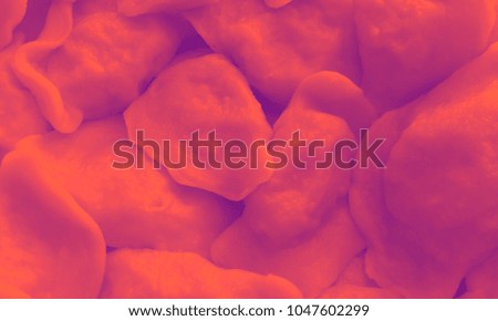 abstract food picture