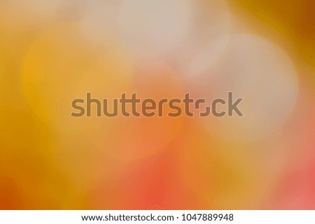 abstract colorful background, blurred bokeh lights