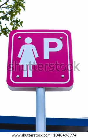 Provide opportunities for disadvantaged women to use the parking space.
