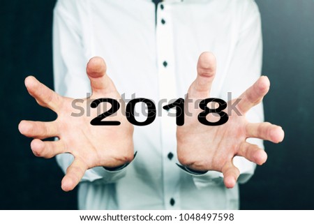 Wie wird das Jahr 2018