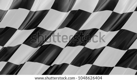 finish race flag Royalty-Free Stock Photo #1048626404