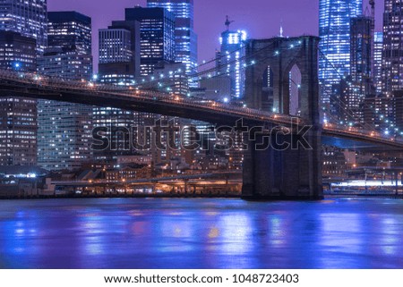 brooklyn bridge nyc
