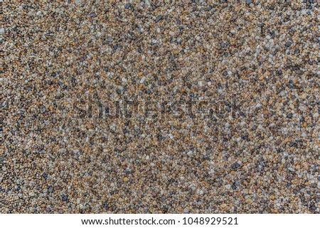 pebble background for 3D texture