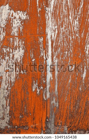 Metal texture,background of old city details