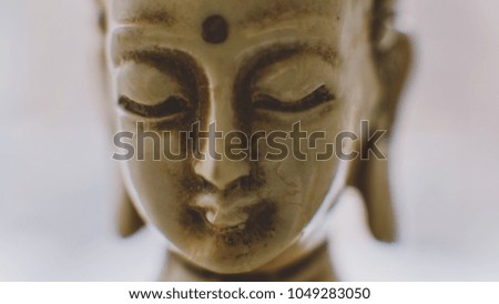 Buddha soul. Buddhism