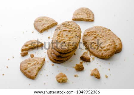 Wheat Biscuit contains great viber that food for your digestion