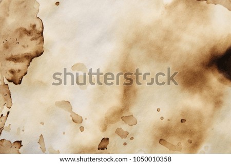 Abstract old grunge paper background, Texture