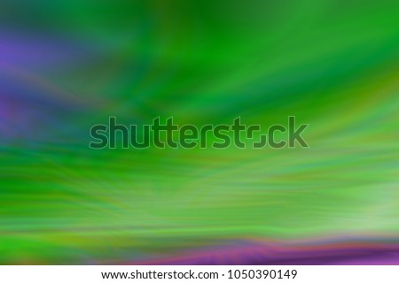 Colorful abstract background, green, pink, purple, orange, blue