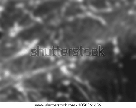 Abstract motion blur background, black and white color tone