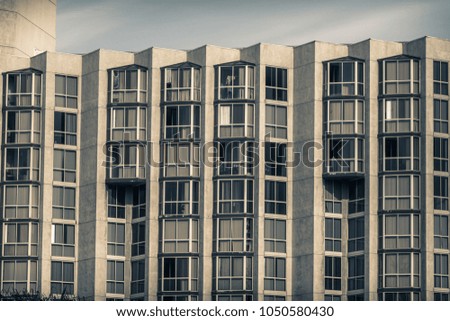 Perspective - Modern Buildings