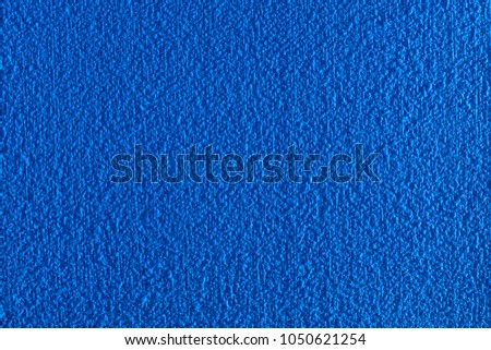 rough and soft blue rubber texture, macro photography with high resolution and size