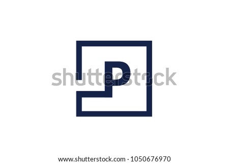 P Logo Design Concept