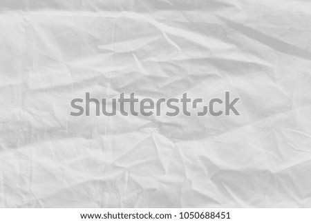 wrinkled fabric texture