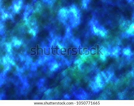 Abstract galaxy background.Nebula in space.