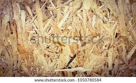 A texture of wood background with vignette