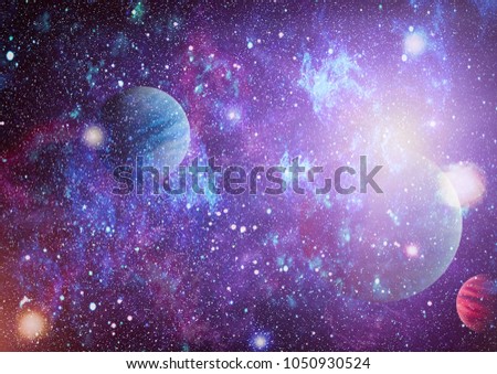 The explosion supernova. Bright Star Nebula. Colorful deep space. Universe concept background.Planet - Elements of this Image Furnished by NASA