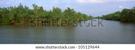 Lake Fausse Pointe State Park, Louisiana