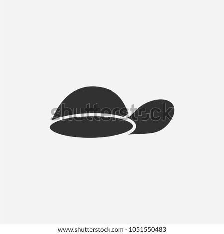 Cap icon illustration isolated vector sign symbol