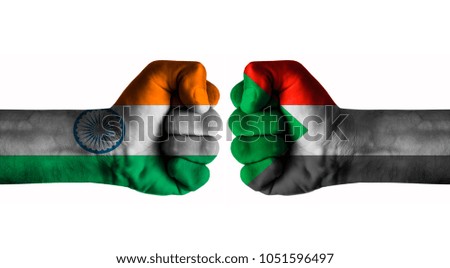 India vs Sudan
