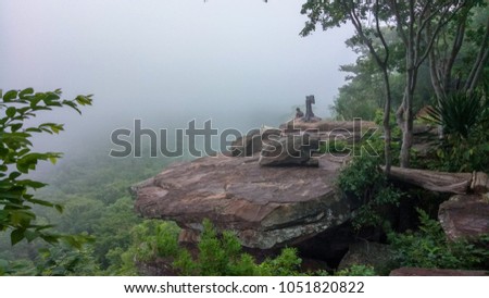 national park taphaya 