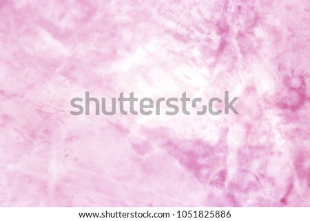 pink White marble texture with natural pattern for background