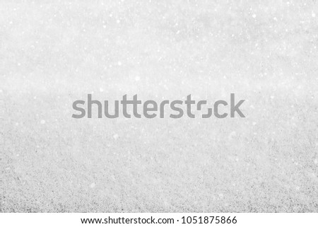 snow texture with snow