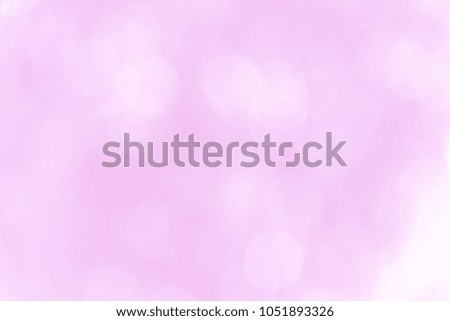 Violet bokeh texture background from natural