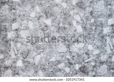 Grey stone floor texture design