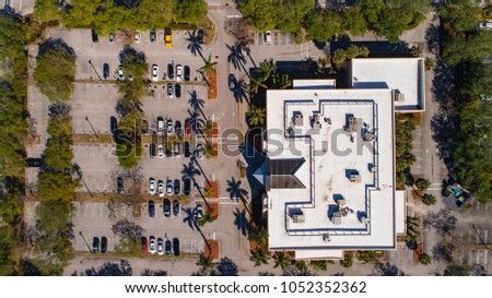 South Florida Urban Aerial Photography