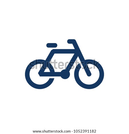 Bike Logo Icon Design