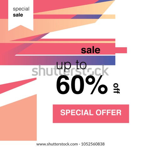 special sale off