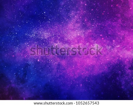 Abstract galaxy space background. night sky background.
