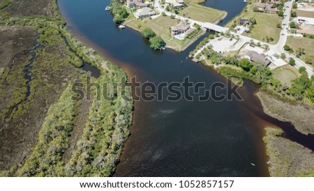 florida, manatee river, Parrish