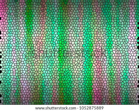 abstract background | retro geometric texture | mosaic illustration for pattern,wallpaper,theme,website,ornament or decorative design
