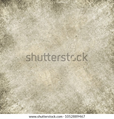 Illustration Soft Colored Abstract Background Old Paper Vintage