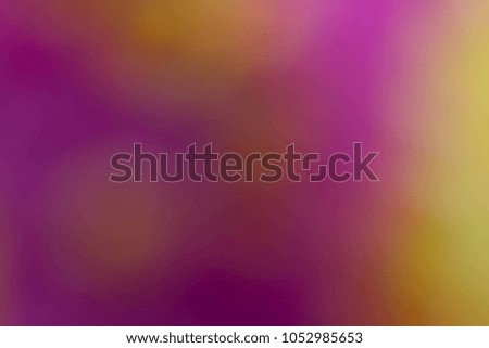 Pink yellow color Background