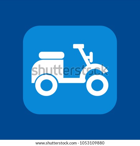 delivery sign icon