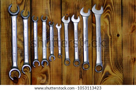 Wrenches and open ends