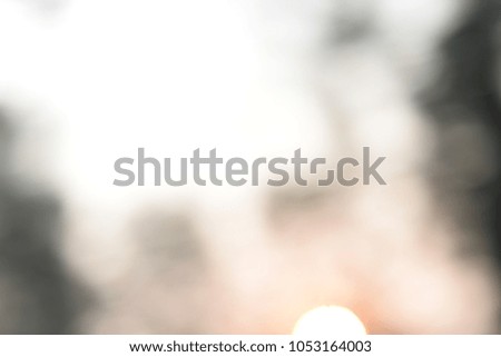 Abstract and Background in the Nature