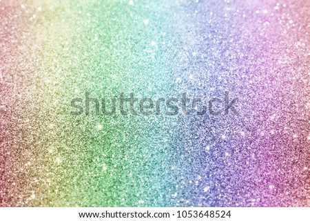  beautiful multi-colored background with white bokeh and glare