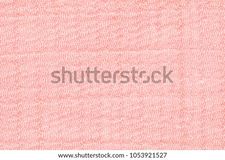 abstract pastel pink fabric texture.