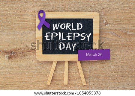 World epilepsy day