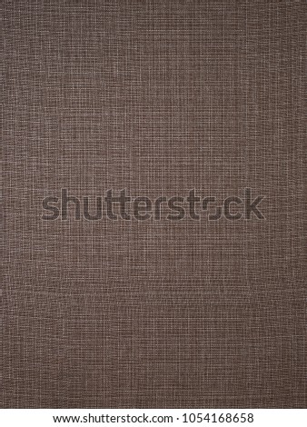 Dark brown cloth texture